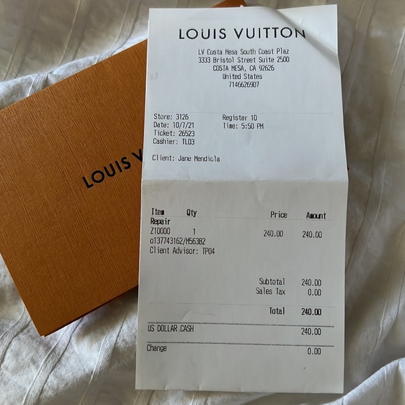 Montsouris backpack GM - Picture 13 of 13